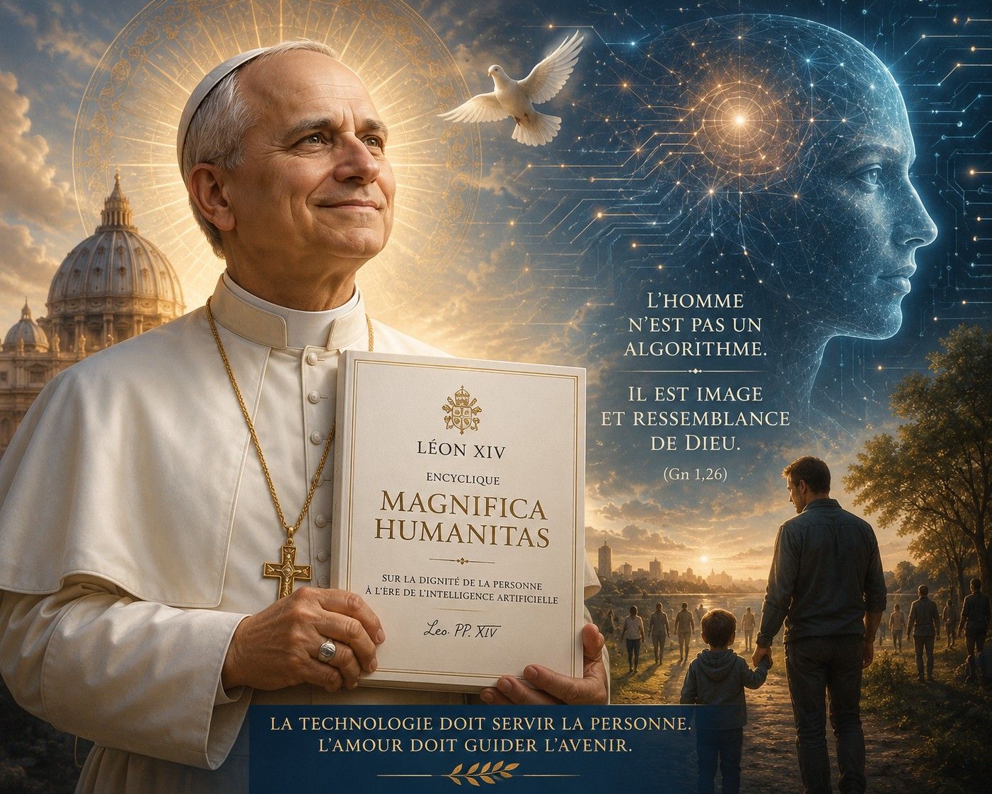 Magnifica Humanitas