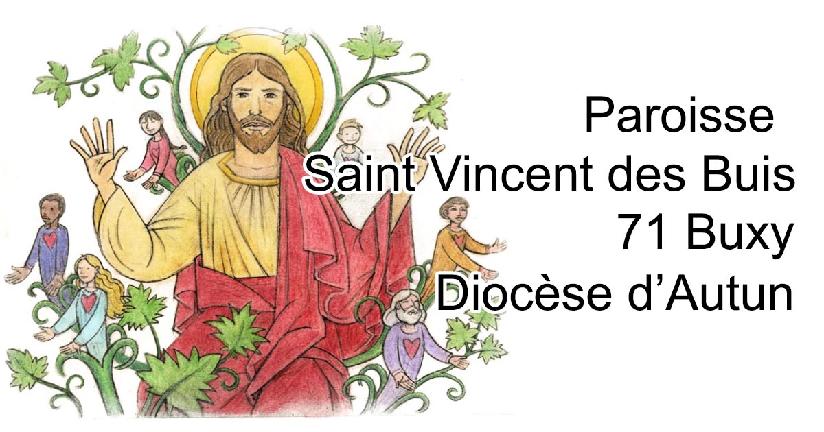 Paroisse Saint Vincent des Buis