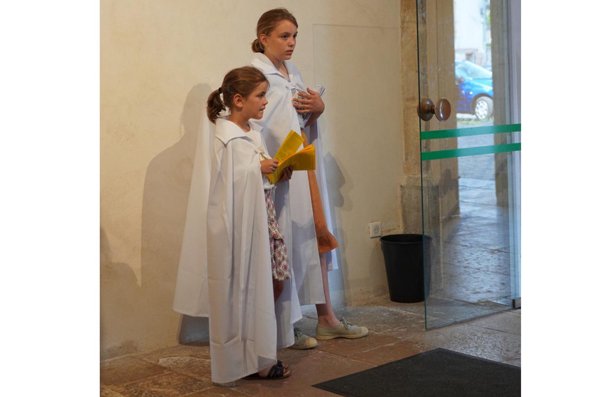 fille de l'Eucharistie