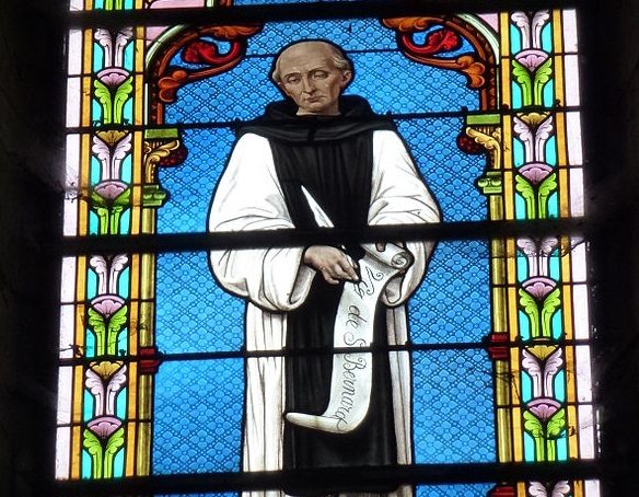 Guillaume de St Thierry
