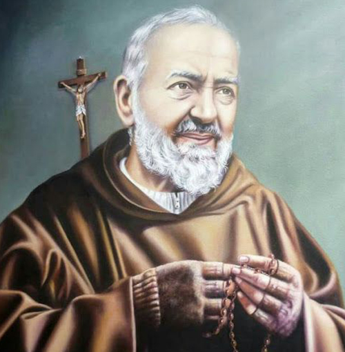 Padre Pio