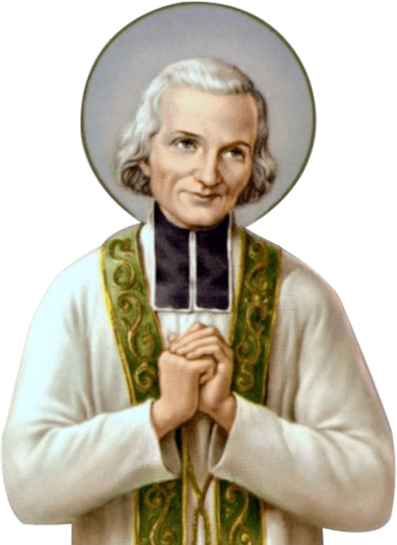 Saint Jean-Marie Vianney Curé d'Ars (1786-1859)