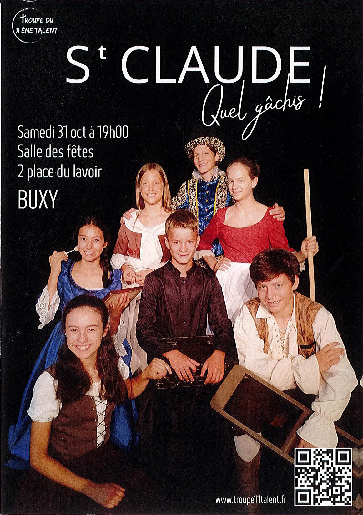affiche