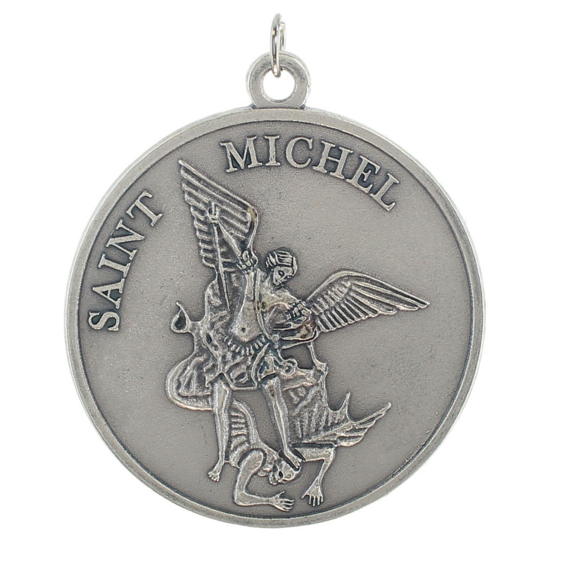 Sweat à Capuche Militaire Saint-Michel Parachutiste - Hommage Aux Forces Armées Françaises, Coupe Classique, 241 G