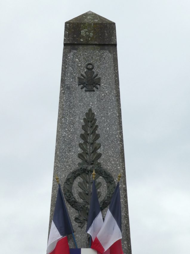 Monument aux morts et commémoratifs de Scey-sur-Saône-et-Saint-Albin. Patricia G. - Photos août 2020 Image