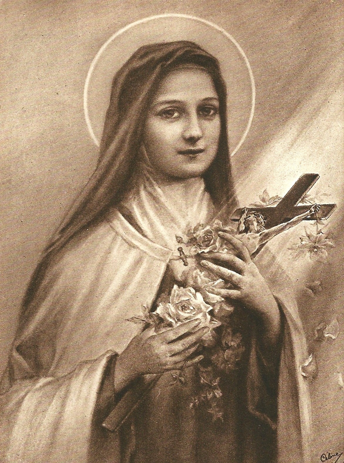 Photo03 Therese de Lisieux