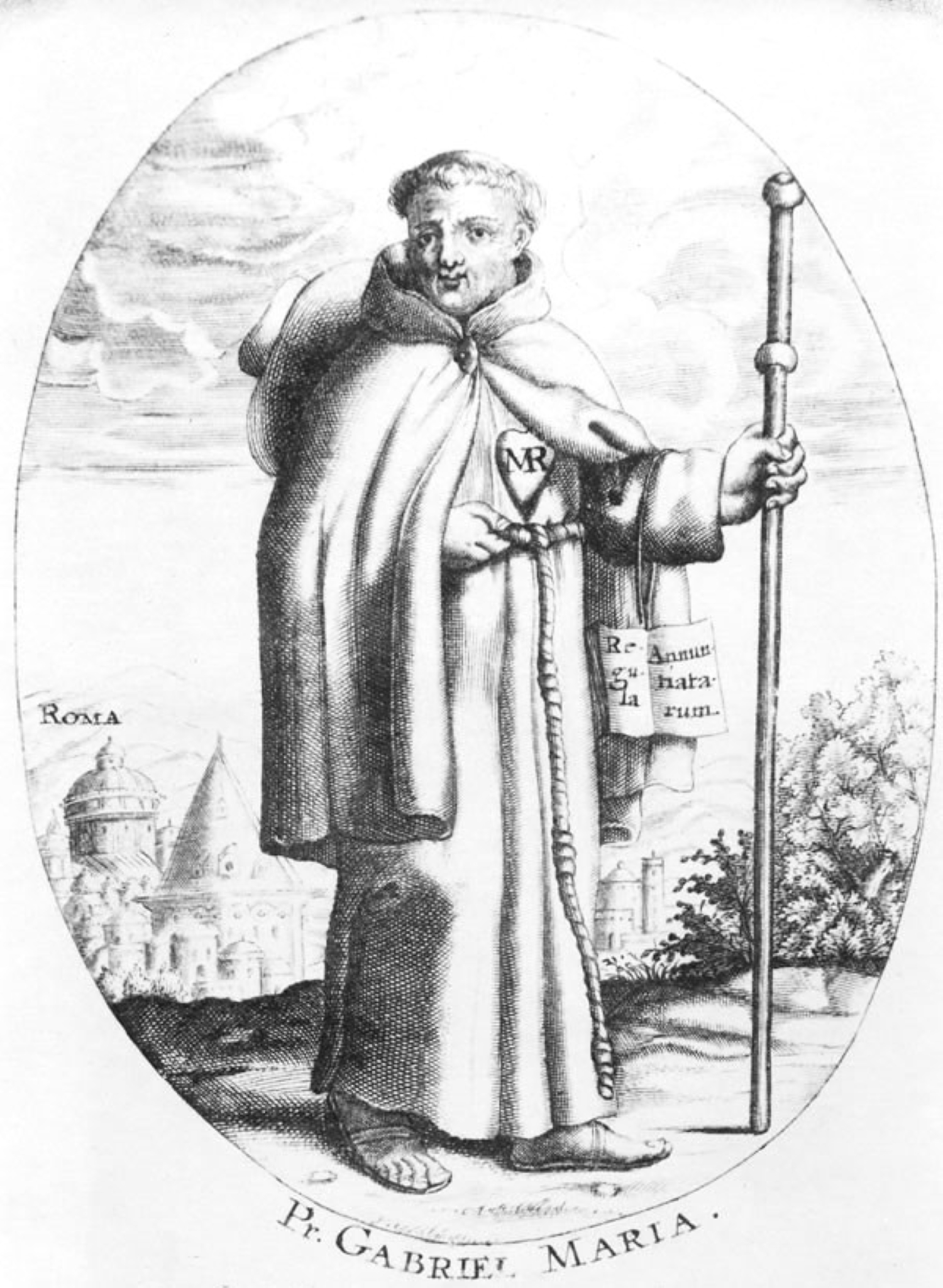 Bienheureux Père Gabriel Maria Image