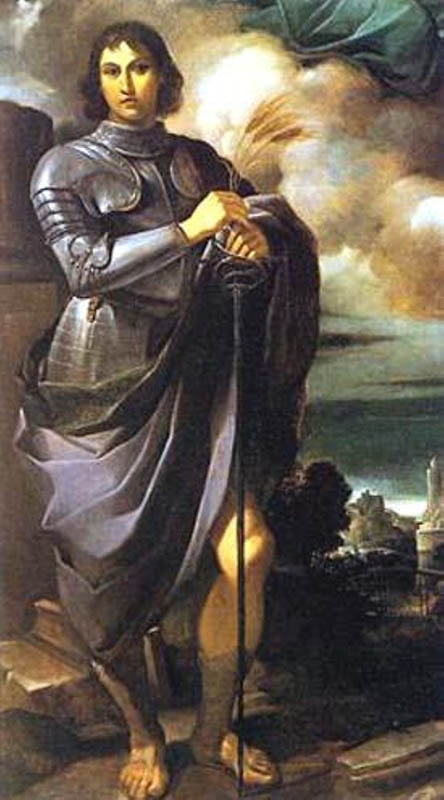 Saint Pancrace