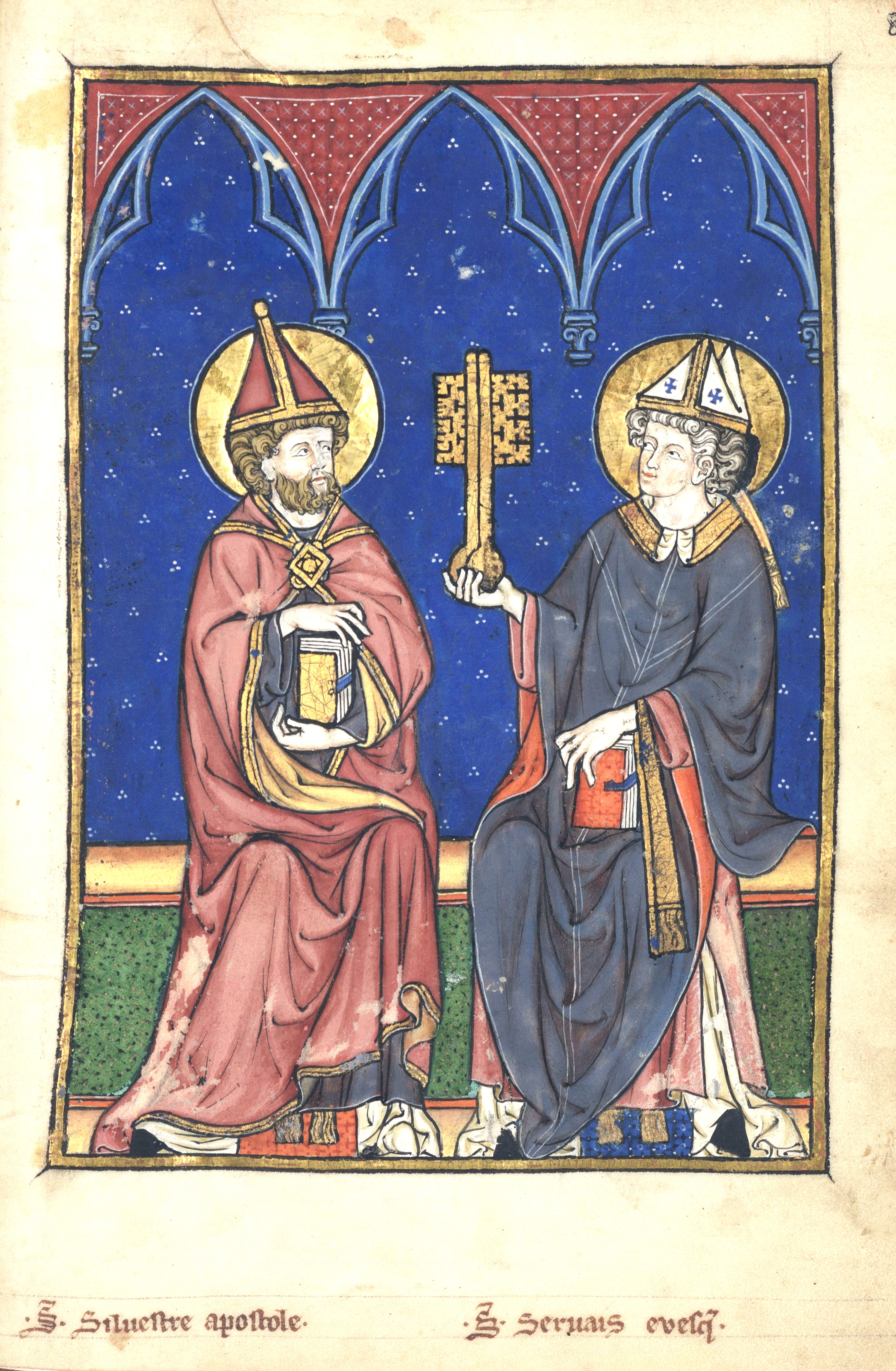 Saint Servais