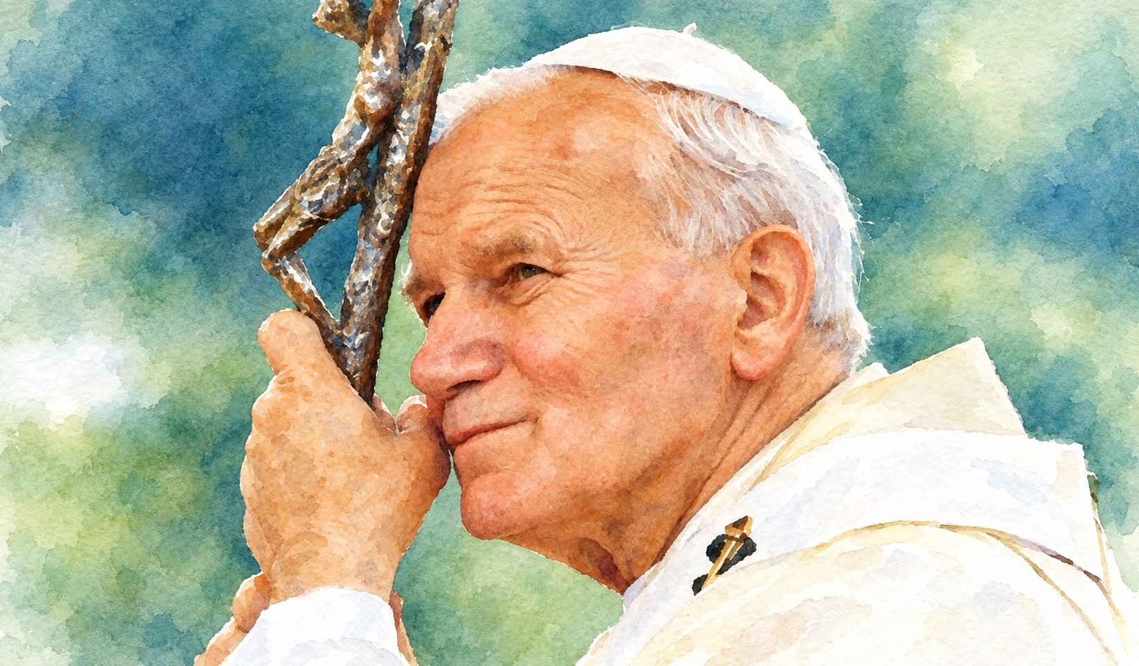 Saint Jean-Paul II Image