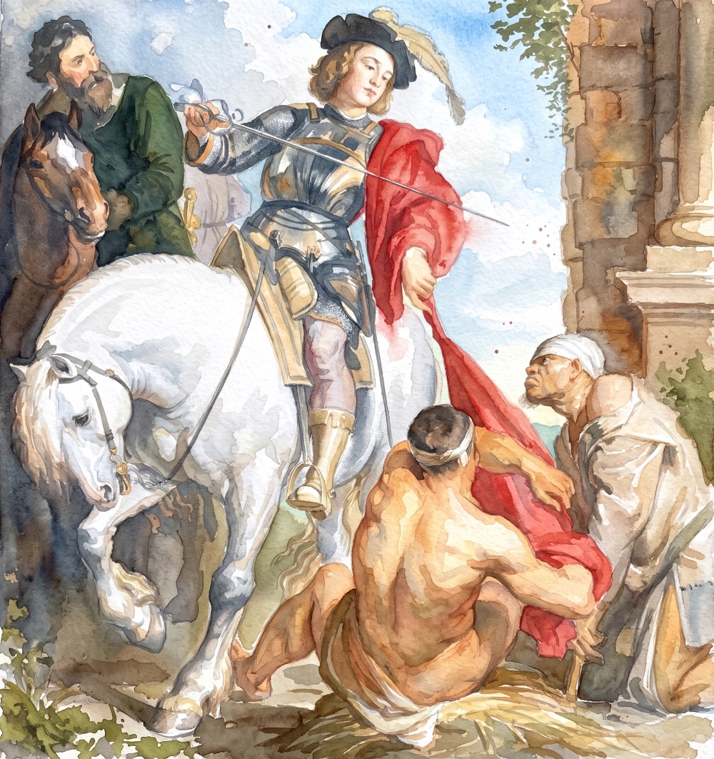 Saint Martin de Tours Image